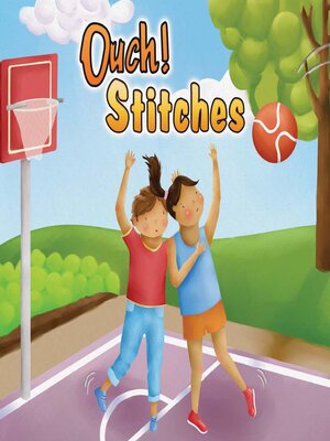 cover image of Ouch! Stitches